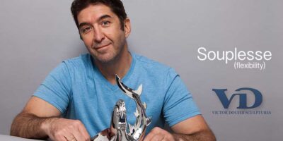 shark shot photography contest victor douieb