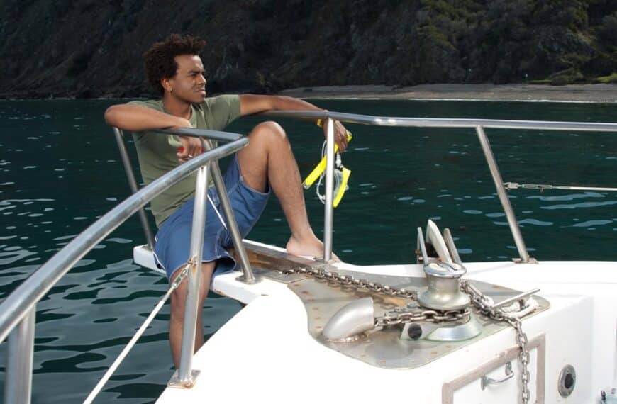 preventing seasickness
