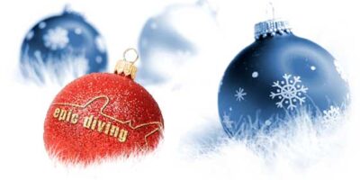 epic diving scuba christmas
