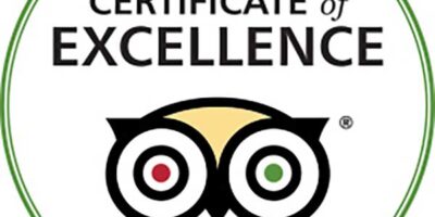 trip advisor certificate of excellence