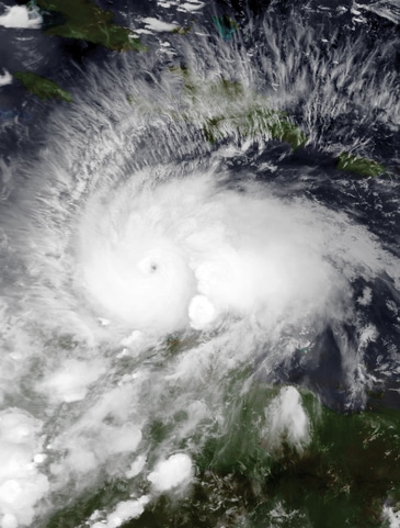 hurricane matthew bahamas