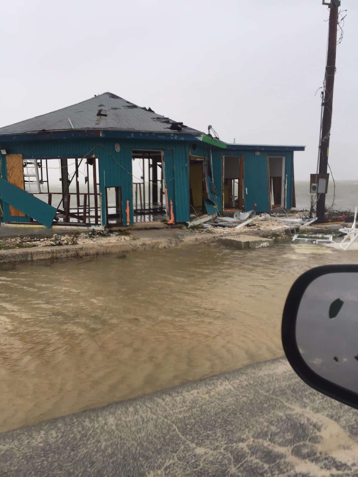 West End Hurricane Relief