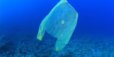 plastic ocean pollution