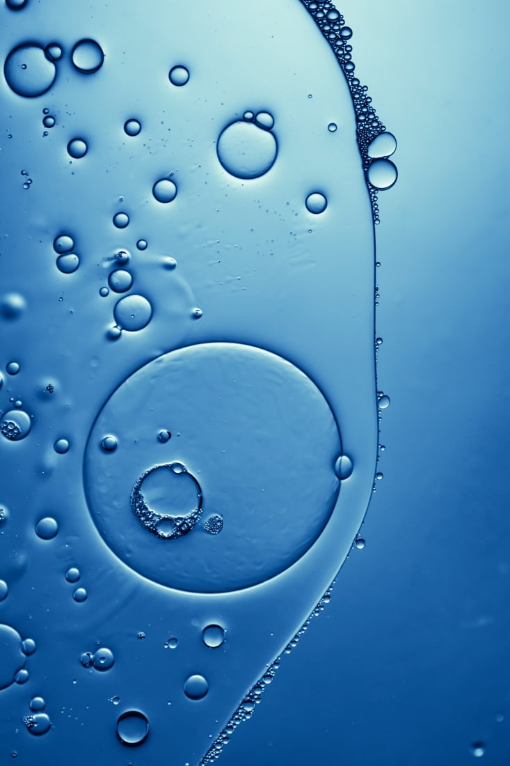 cme course air bubbles