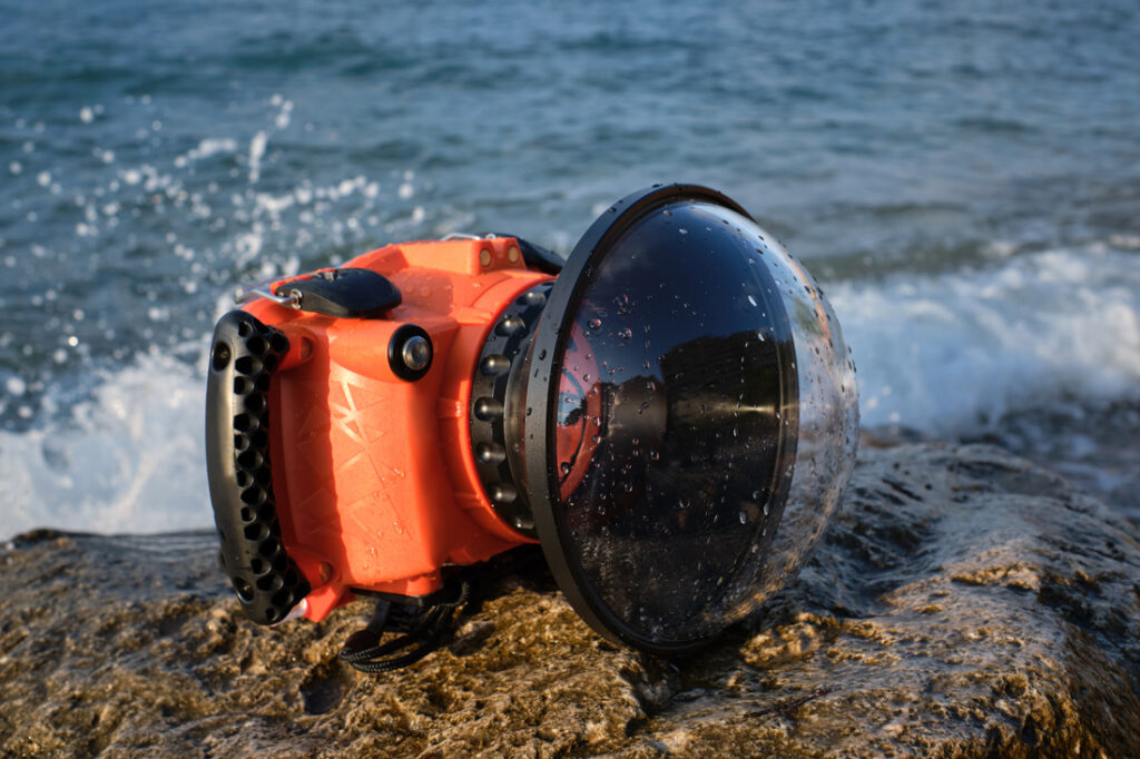 PADI Digital Underwater Photography Course Bahamas