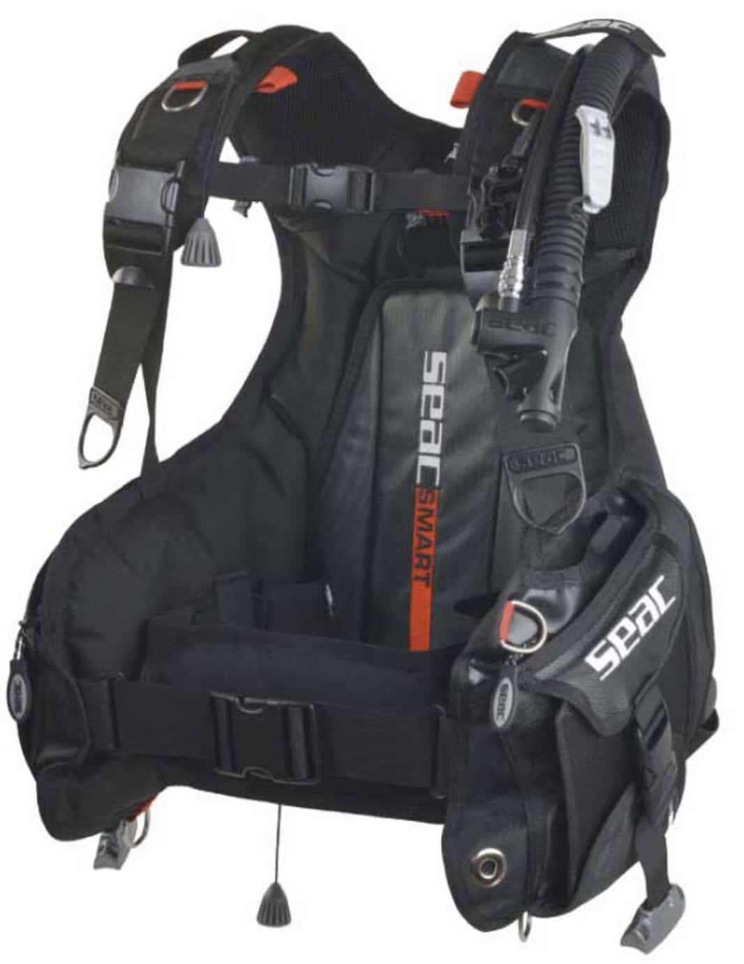 scuba diving rental bcd