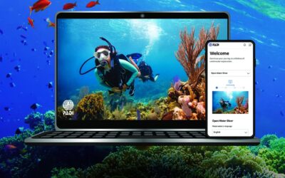 PADI eLearing specialty courses