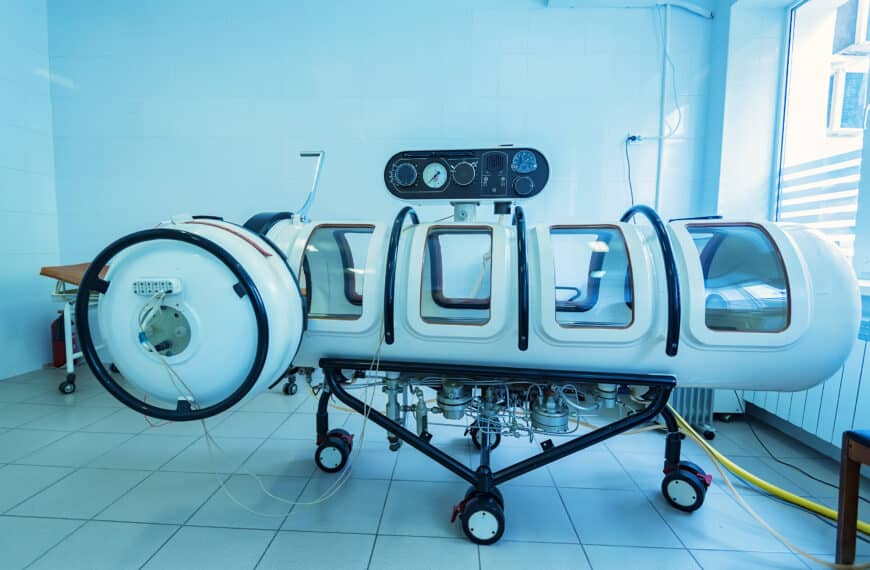decompression sickness in diving bends