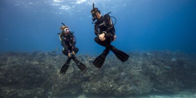 padi peak performance buoyancy specialty course