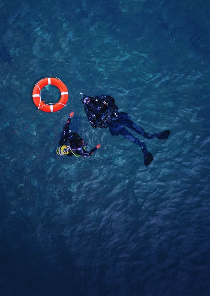 padi rescue diver course